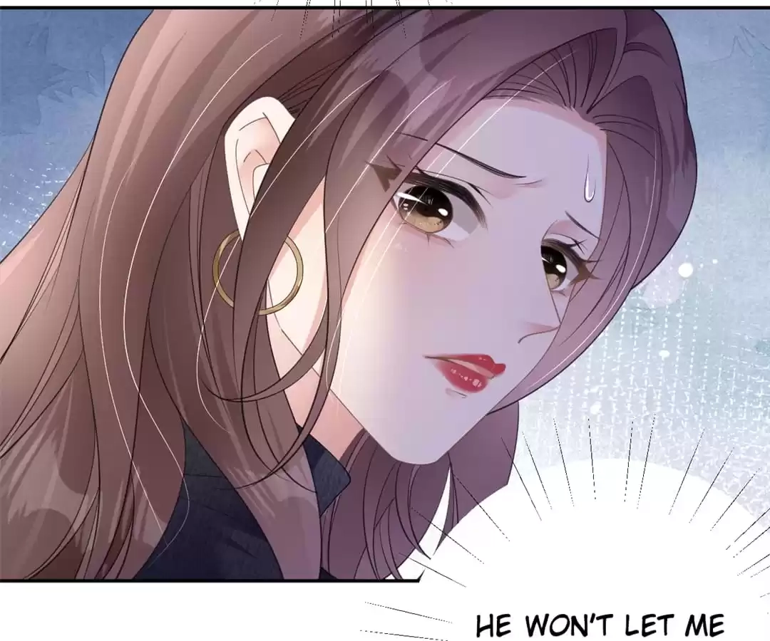 The Burning Flames of Intense Love Chapter 39 page 26 - 