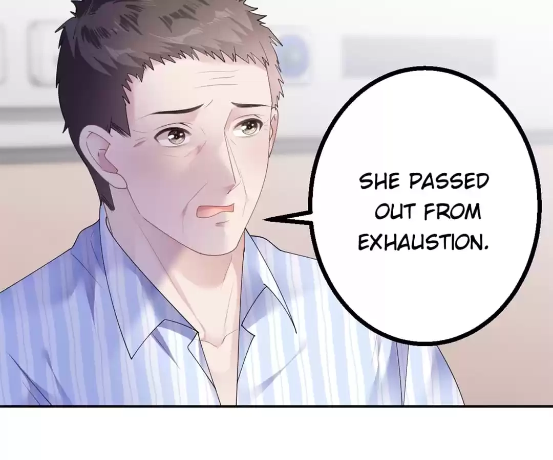 The Burning Flames of Intense Love Chapter 39 page 37 - 