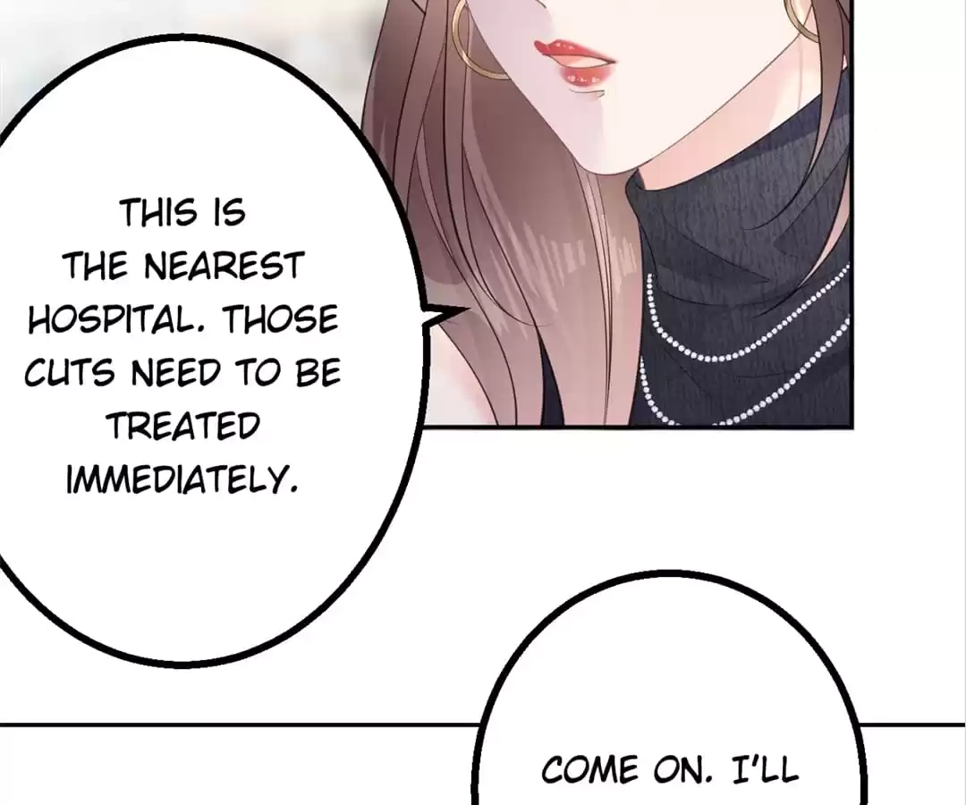 The Burning Flames of Intense Love Chapter 39 page 6 - 
