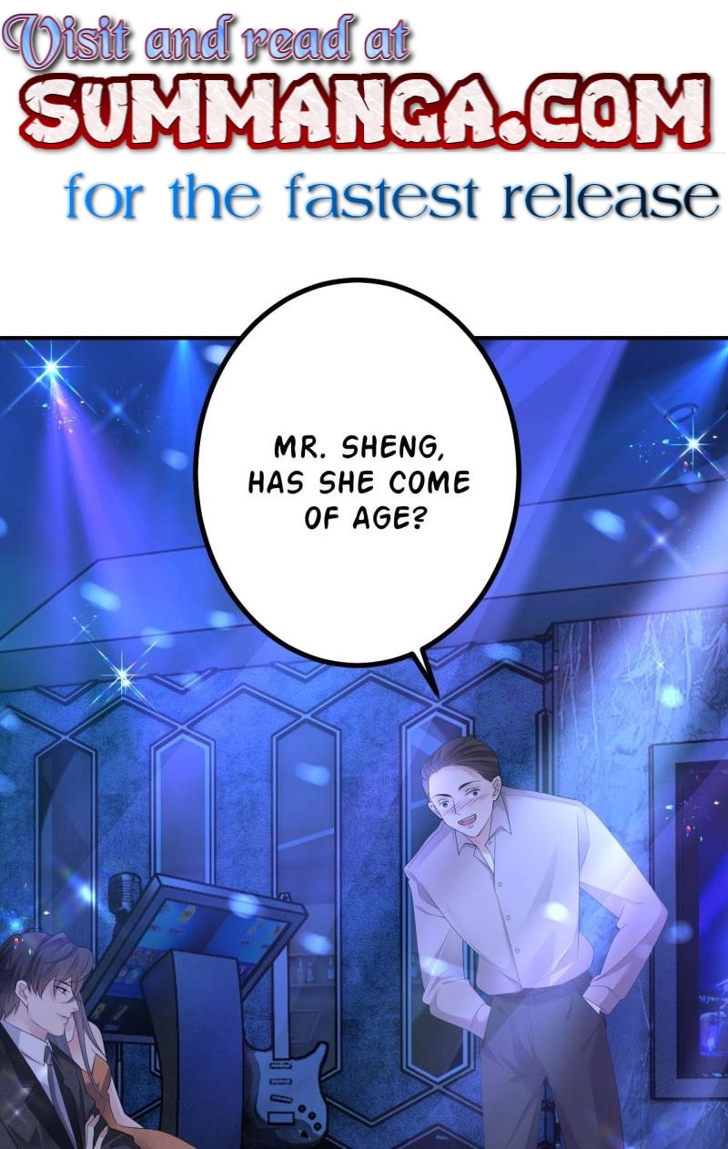 The Burning Flames of Intense Love Chapter 4 page 1 - 