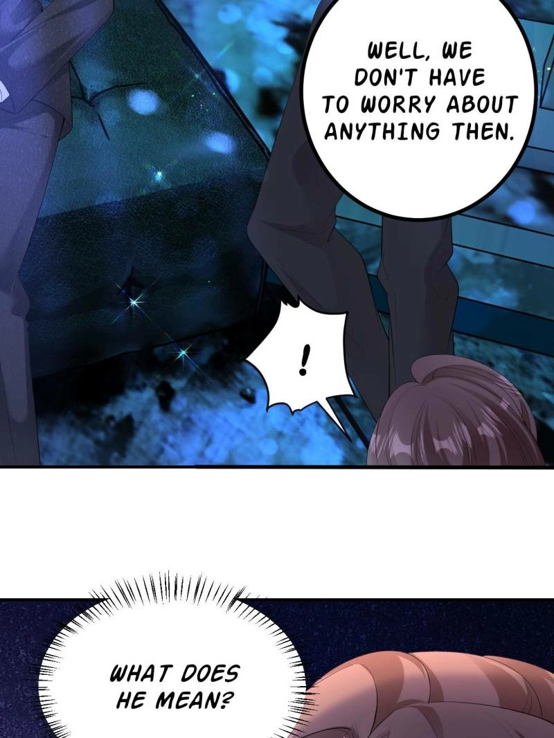 The Burning Flames of Intense Love Chapter 4 page 14 - 
