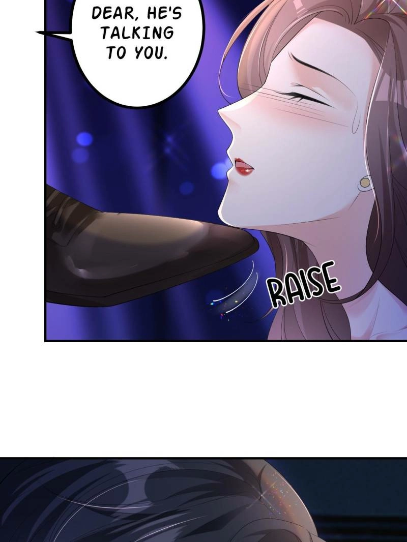 The Burning Flames of Intense Love Chapter 4 page 3 - 