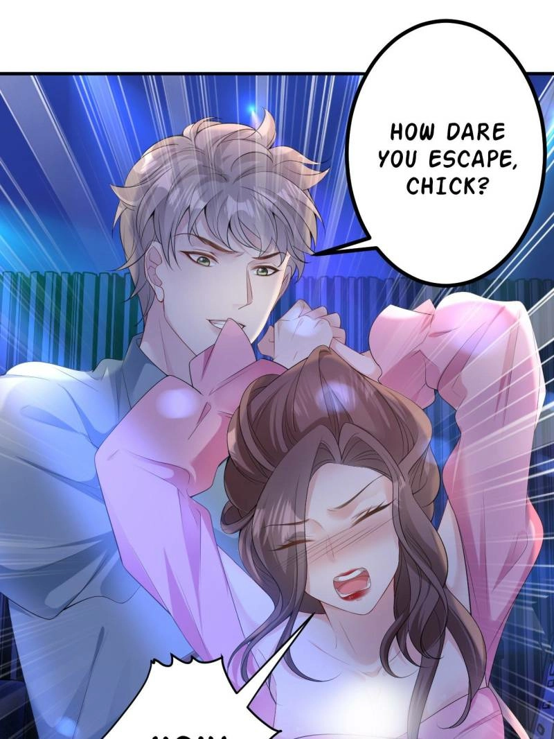 The Burning Flames of Intense Love Chapter 4 page 25 - 