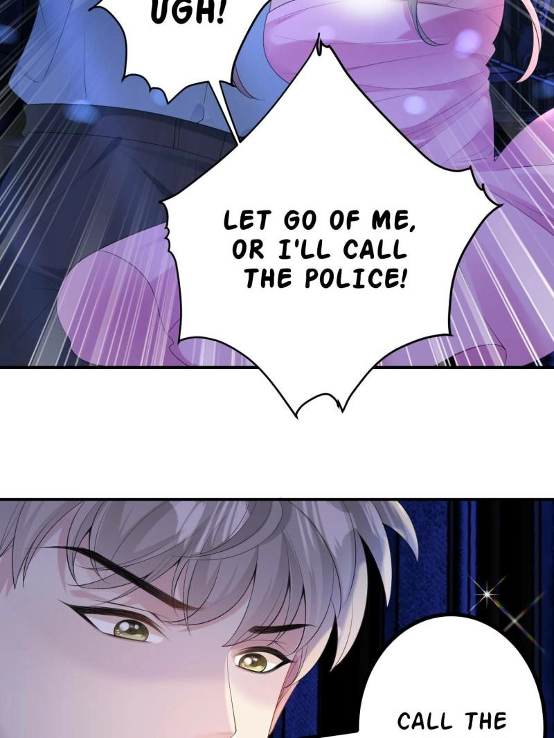 The Burning Flames of Intense Love Chapter 4 page 26 - 