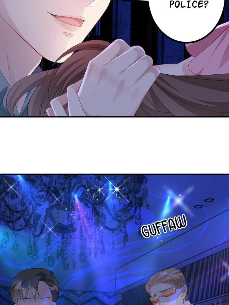 The Burning Flames of Intense Love Chapter 4 page 27 - 