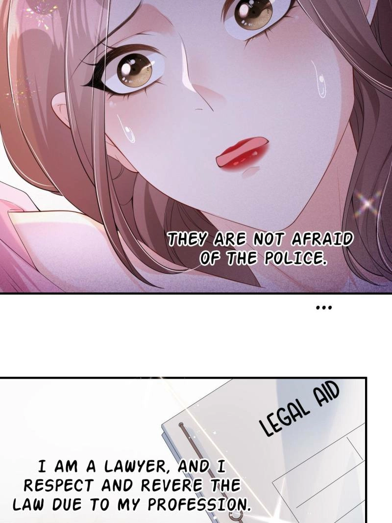 The Burning Flames of Intense Love Chapter 4 page 29 - 