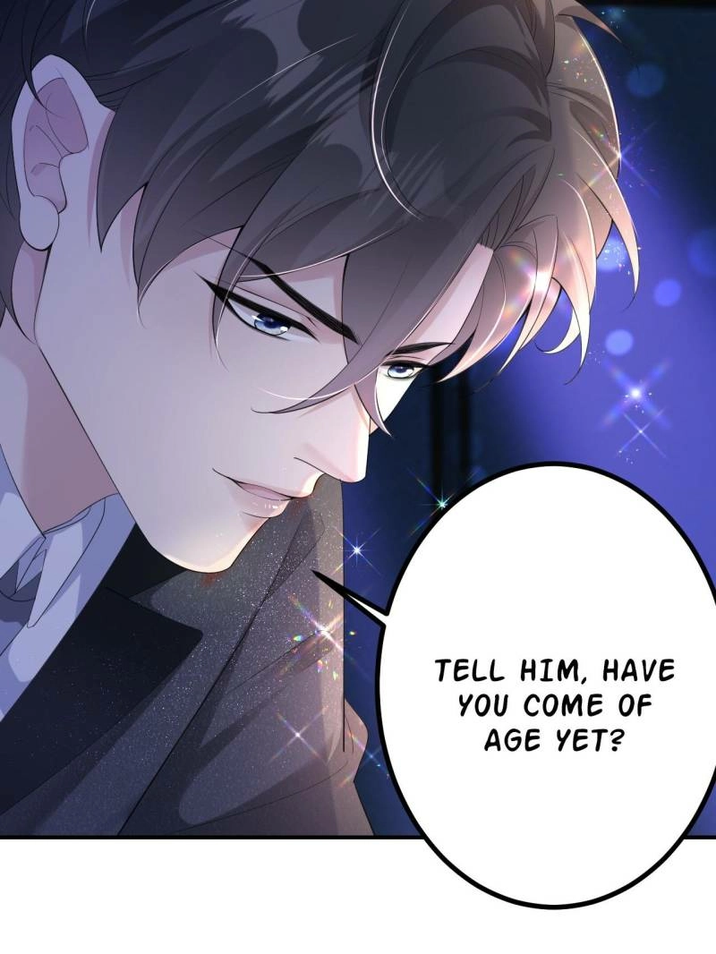 The Burning Flames of Intense Love Chapter 4 page 4 - 
