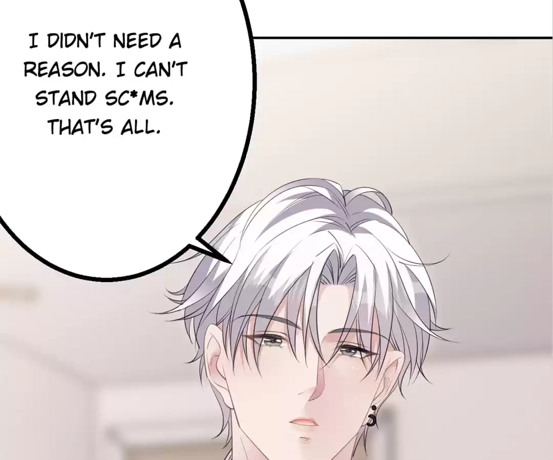 The Burning Flames of Intense Love Chapter 40 page 25 - 