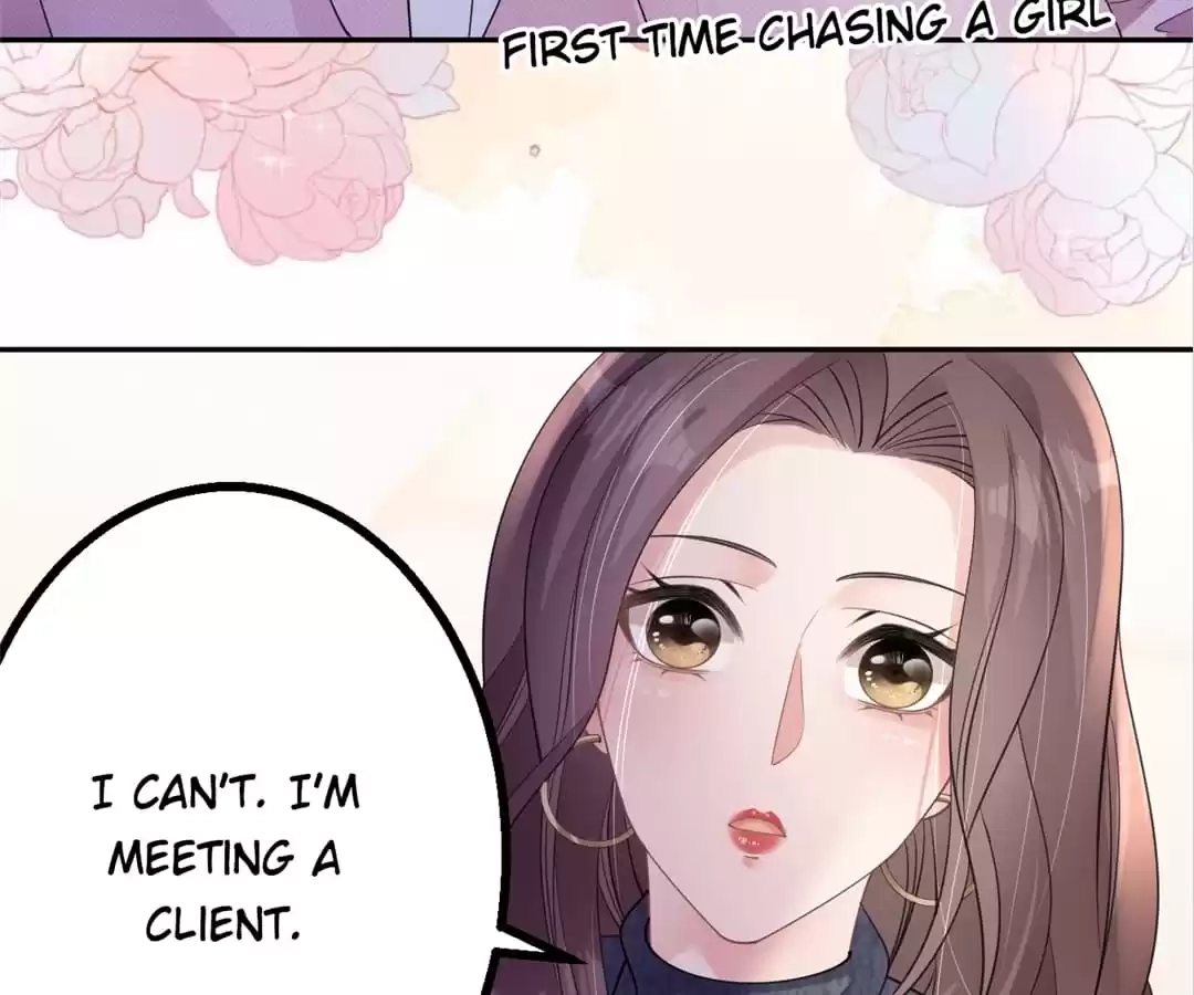 The Burning Flames of Intense Love Chapter 40 page 41 - 