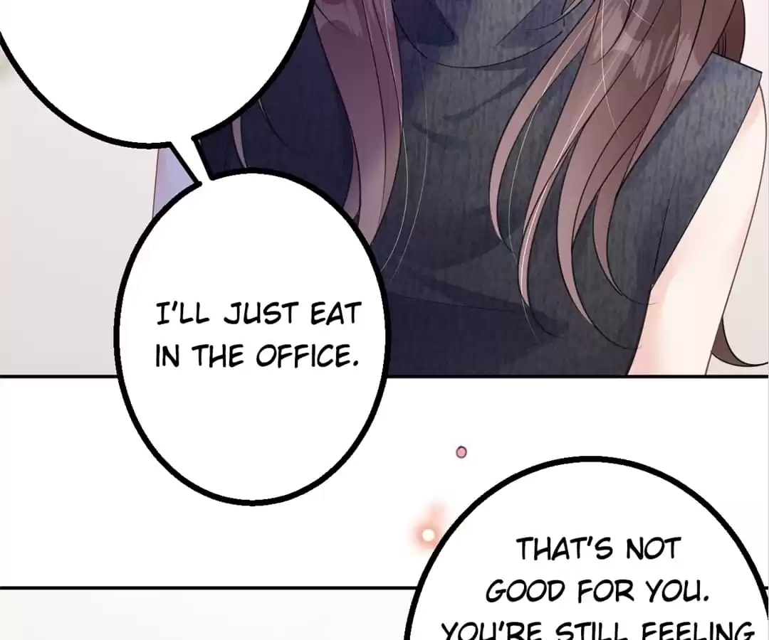 The Burning Flames of Intense Love Chapter 40 page 42 - 