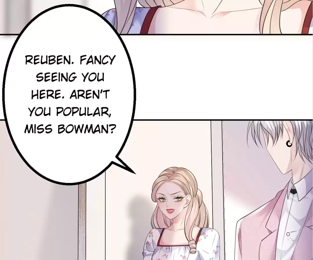 The Burning Flames of Intense Love Chapter 40 page 54 - 