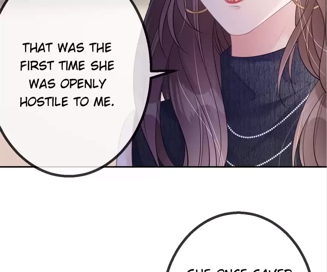 The Burning Flames of Intense Love Chapter 41 page 11 - 