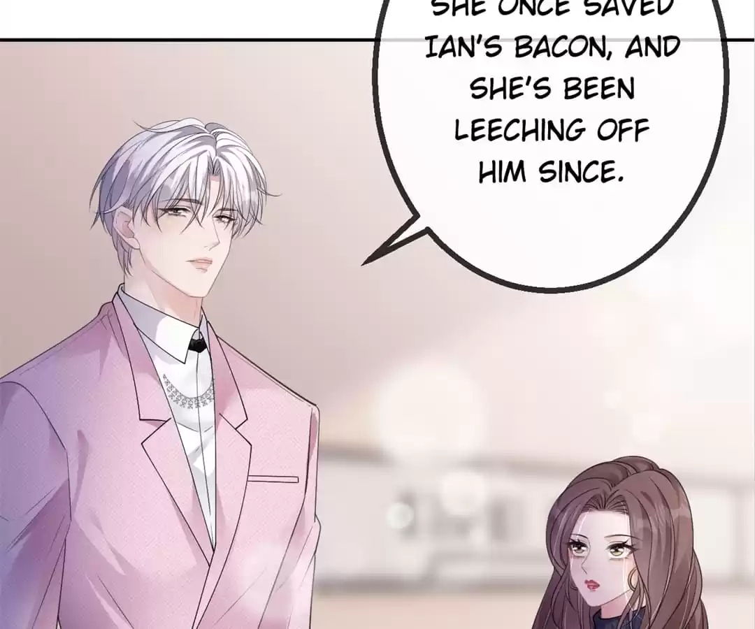 The Burning Flames of Intense Love Chapter 41 page 12 - 