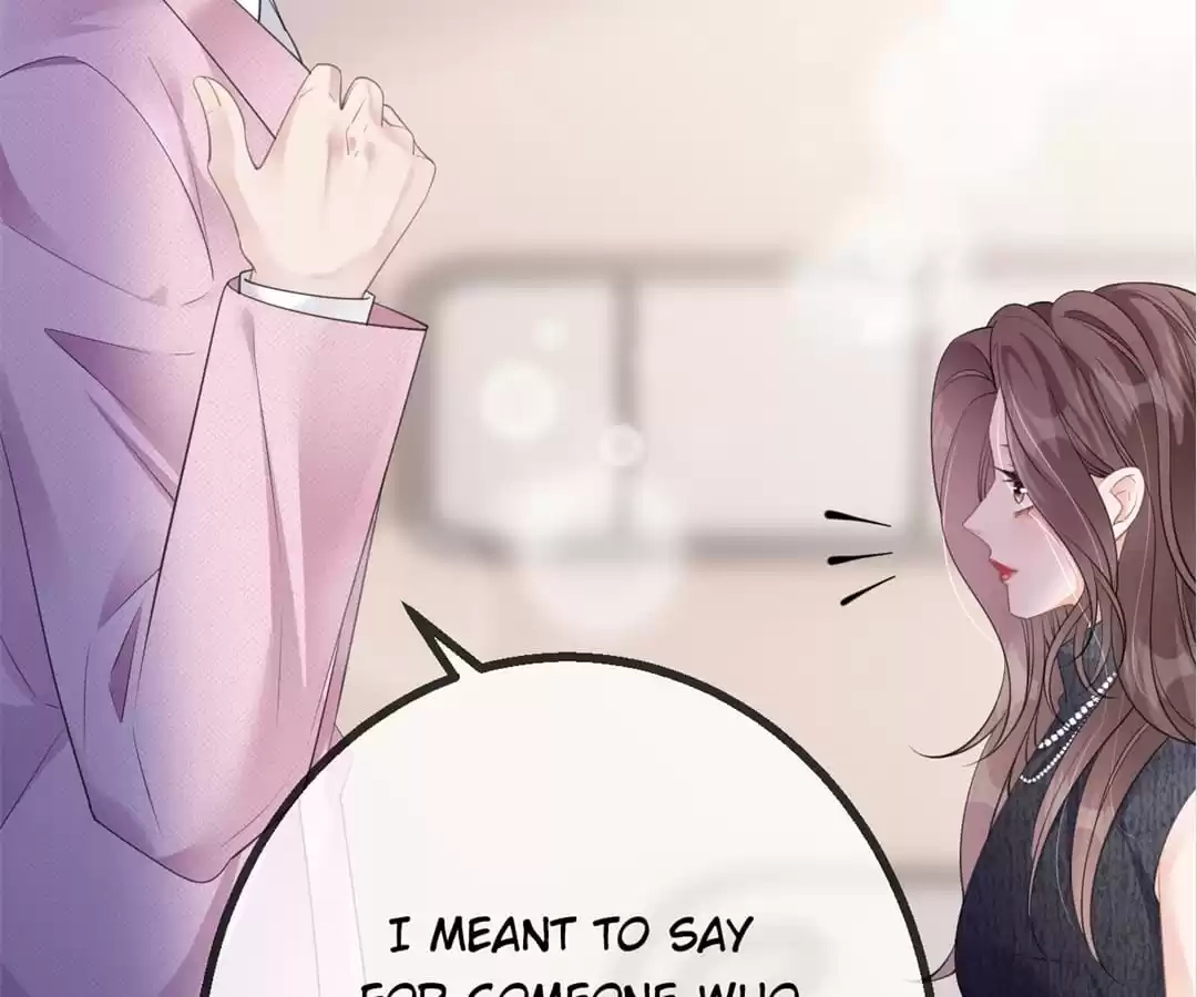 The Burning Flames of Intense Love Chapter 41 page 17 - 