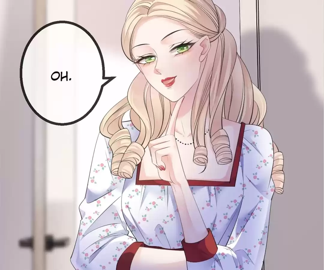 The Burning Flames of Intense Love Chapter 41 page 3 - 