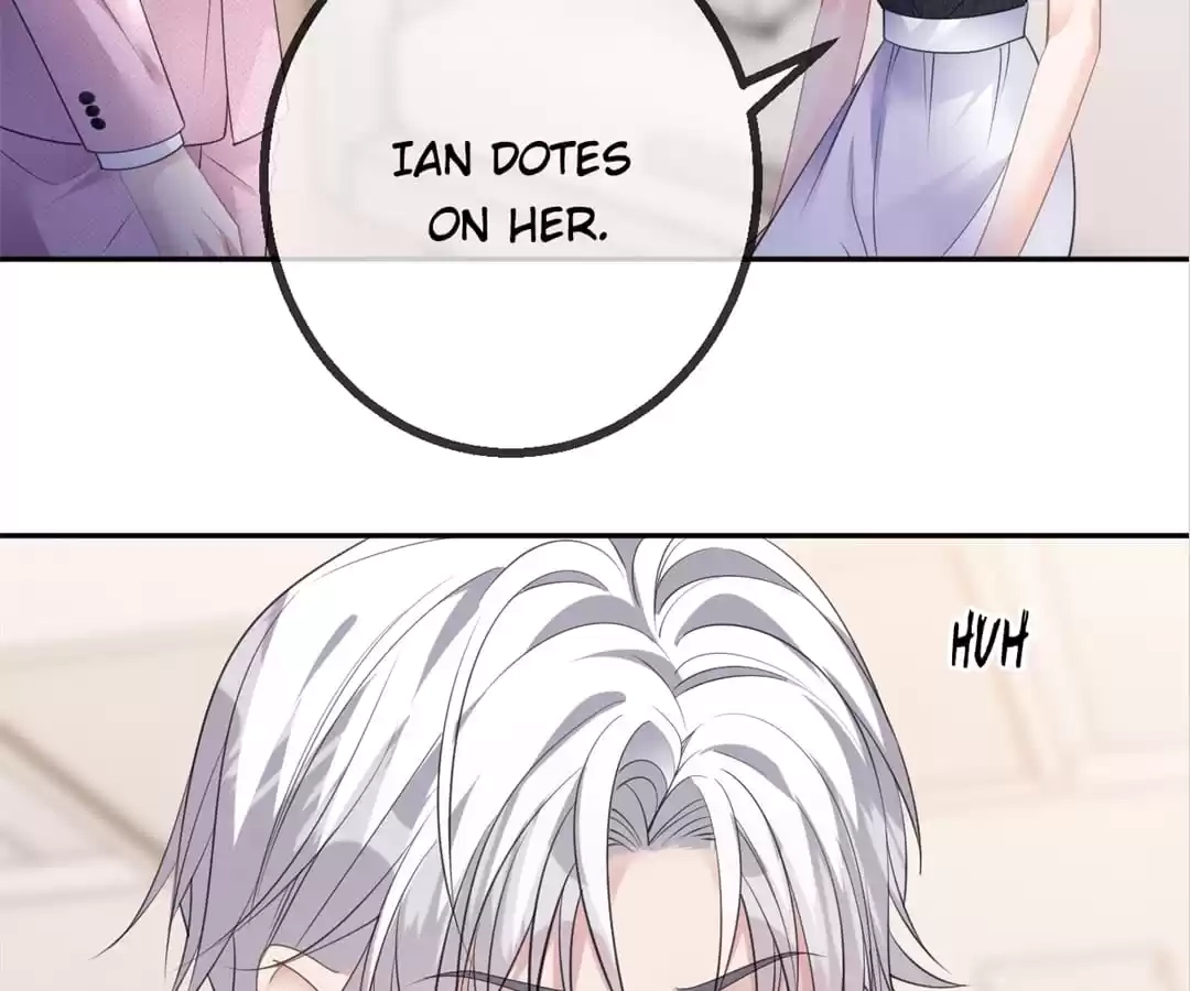 The Burning Flames of Intense Love Chapter 41 page 24 - 