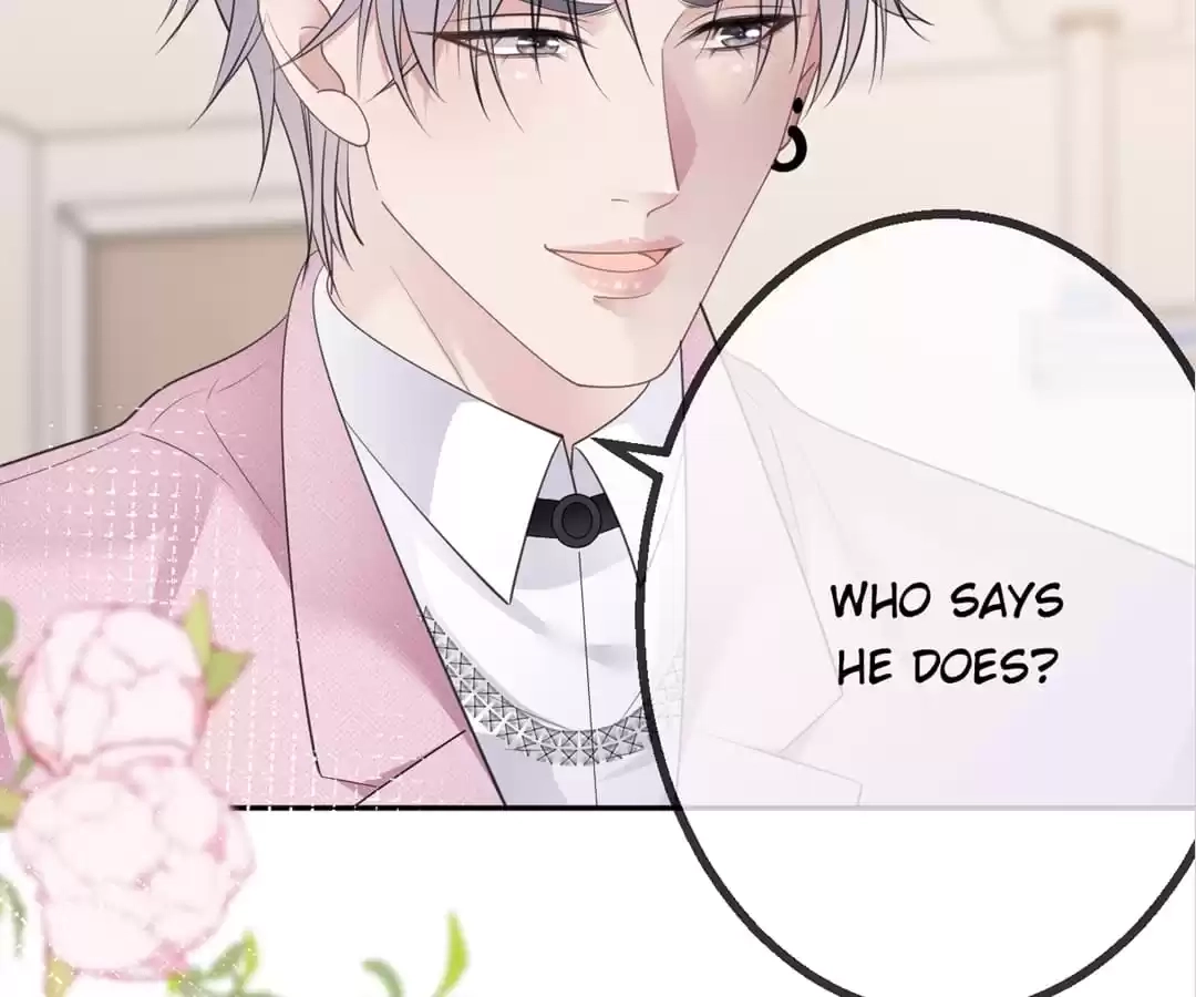 The Burning Flames of Intense Love Chapter 41 page 25 - 