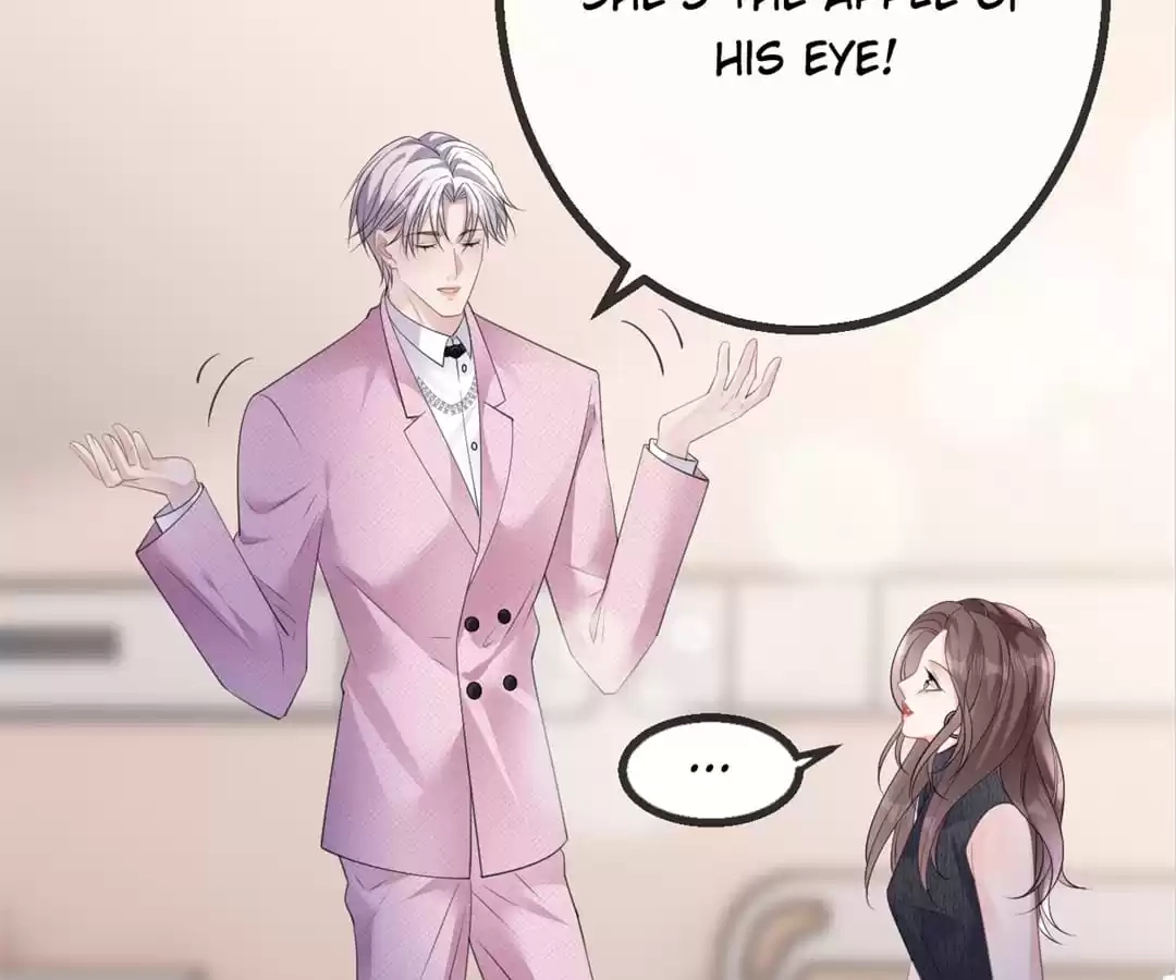 The Burning Flames of Intense Love Chapter 41 page 29 - 