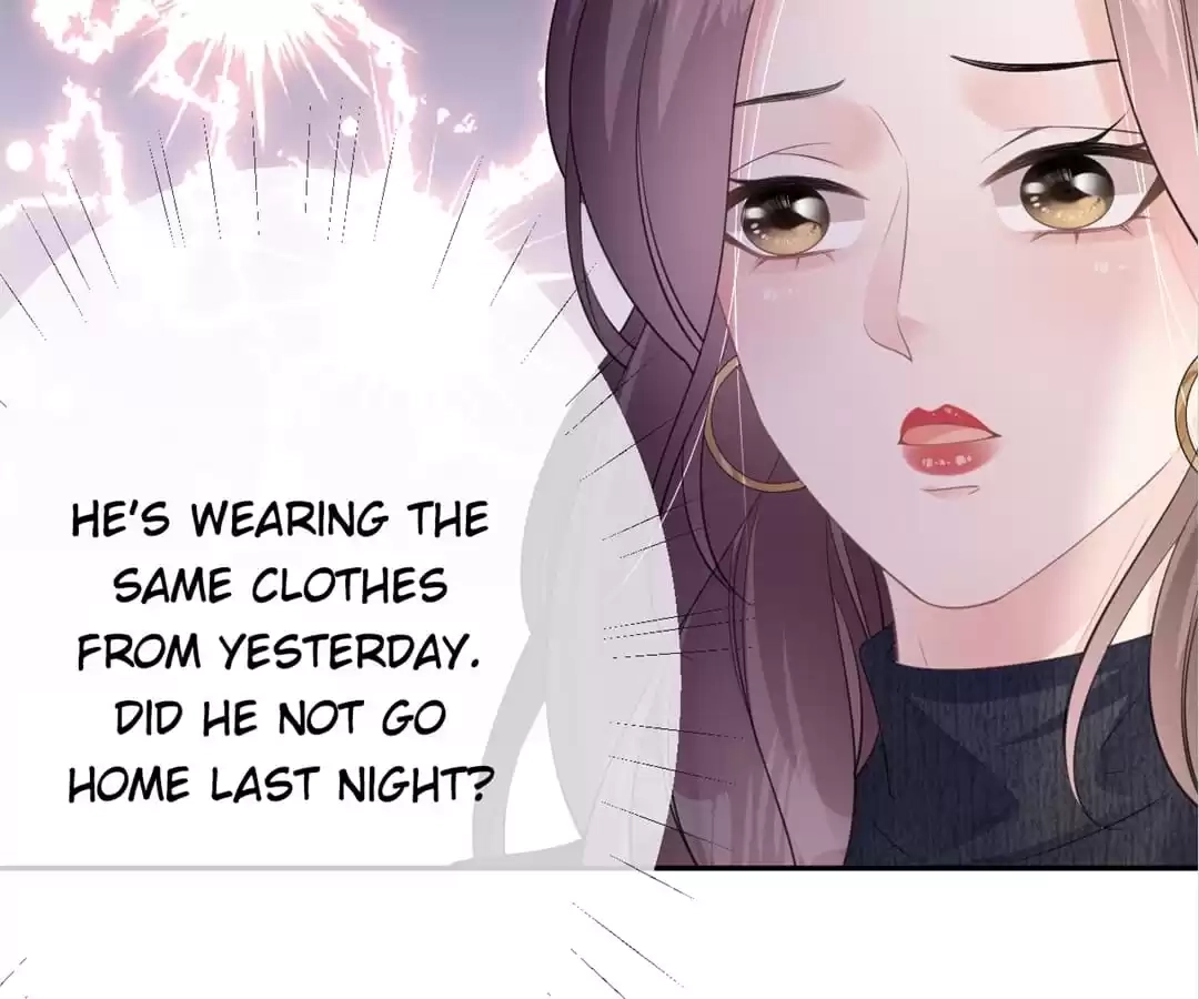 The Burning Flames of Intense Love Chapter 41 page 34 - 