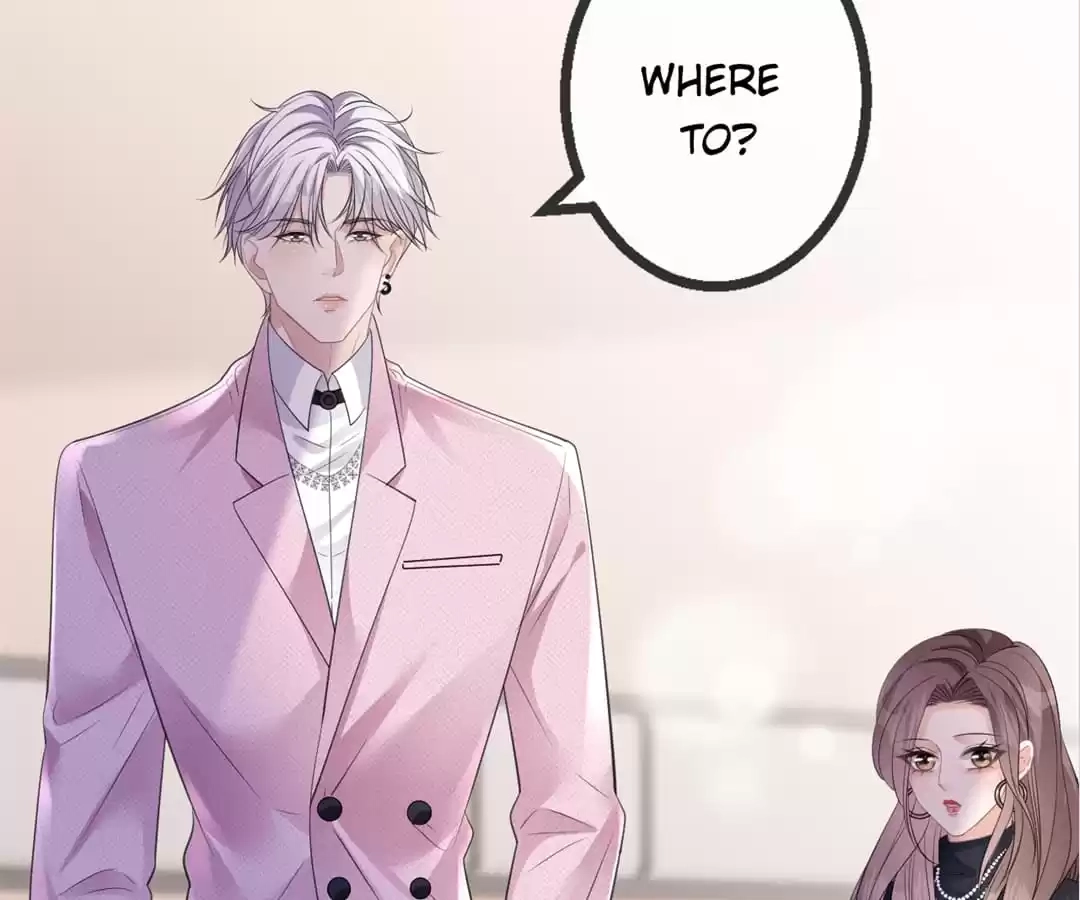 The Burning Flames of Intense Love Chapter 41 page 40 - 