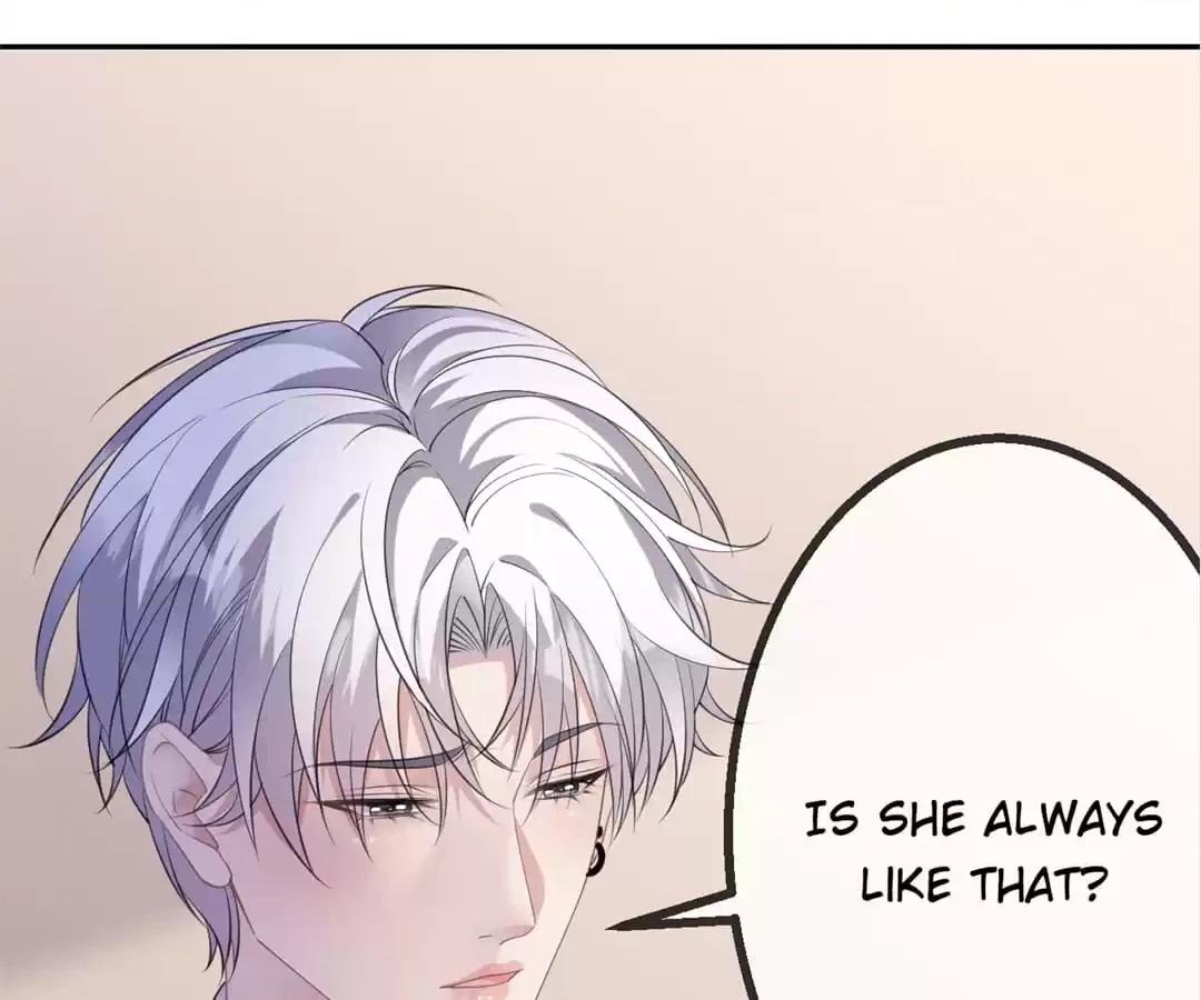 The Burning Flames of Intense Love Chapter 41 page 8 - 
