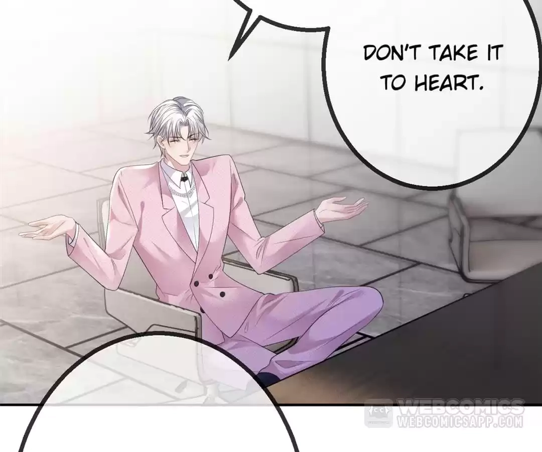 The Burning Flames of Intense Love Chapter 42 page 27 - 