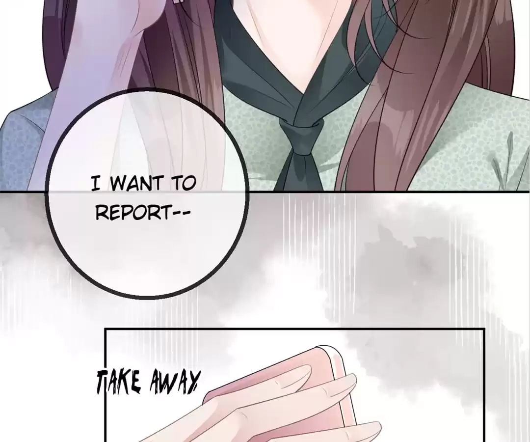 The Burning Flames of Intense Love Chapter 43 page 23 - 