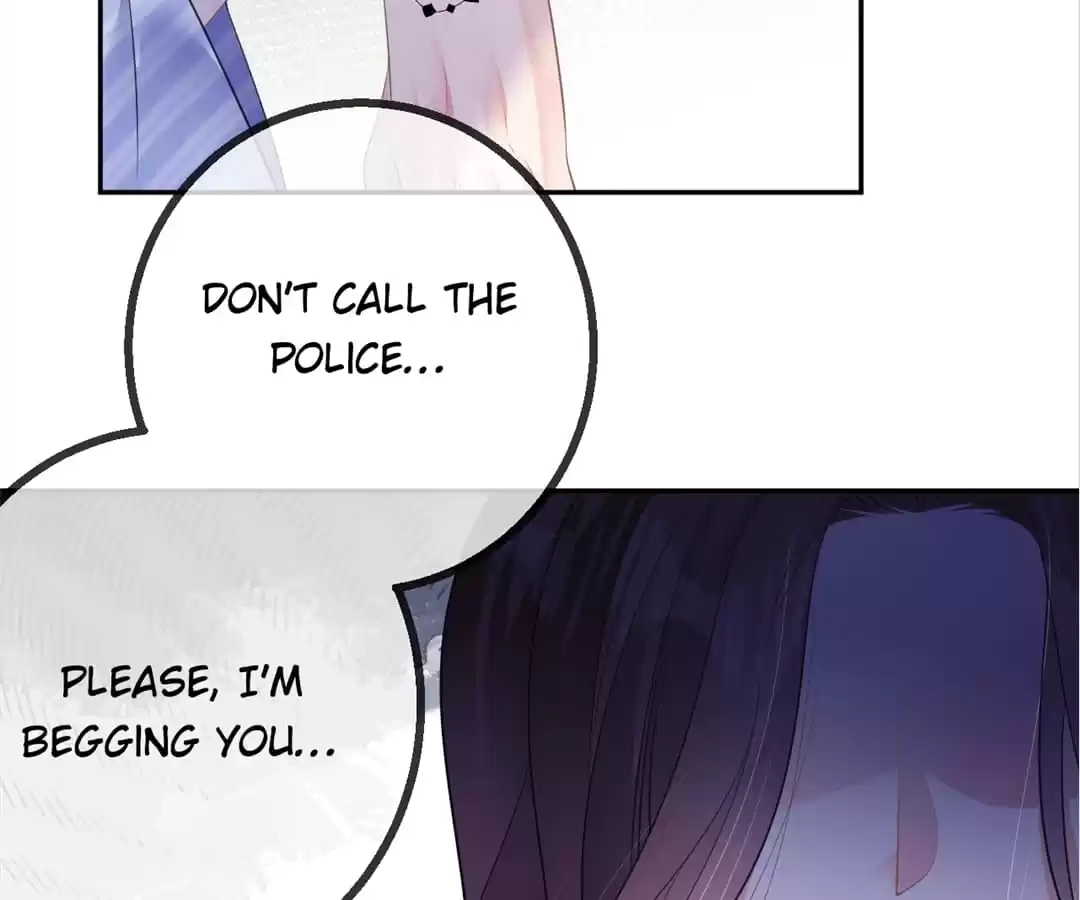 The Burning Flames of Intense Love Chapter 43 page 35 - 