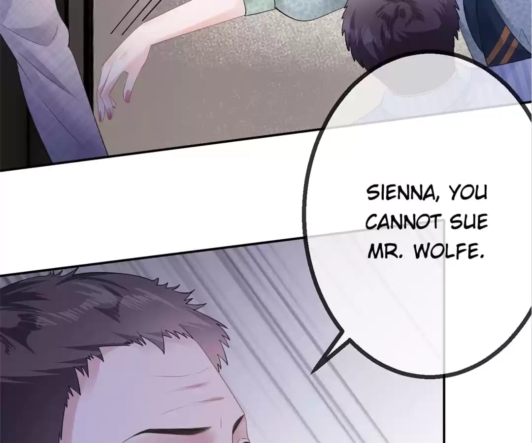 The Burning Flames of Intense Love Chapter 43 page 47 - 