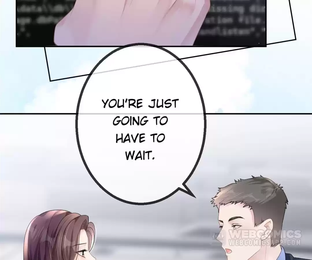The Burning Flames of Intense Love Chapter 44 page 18 - 
