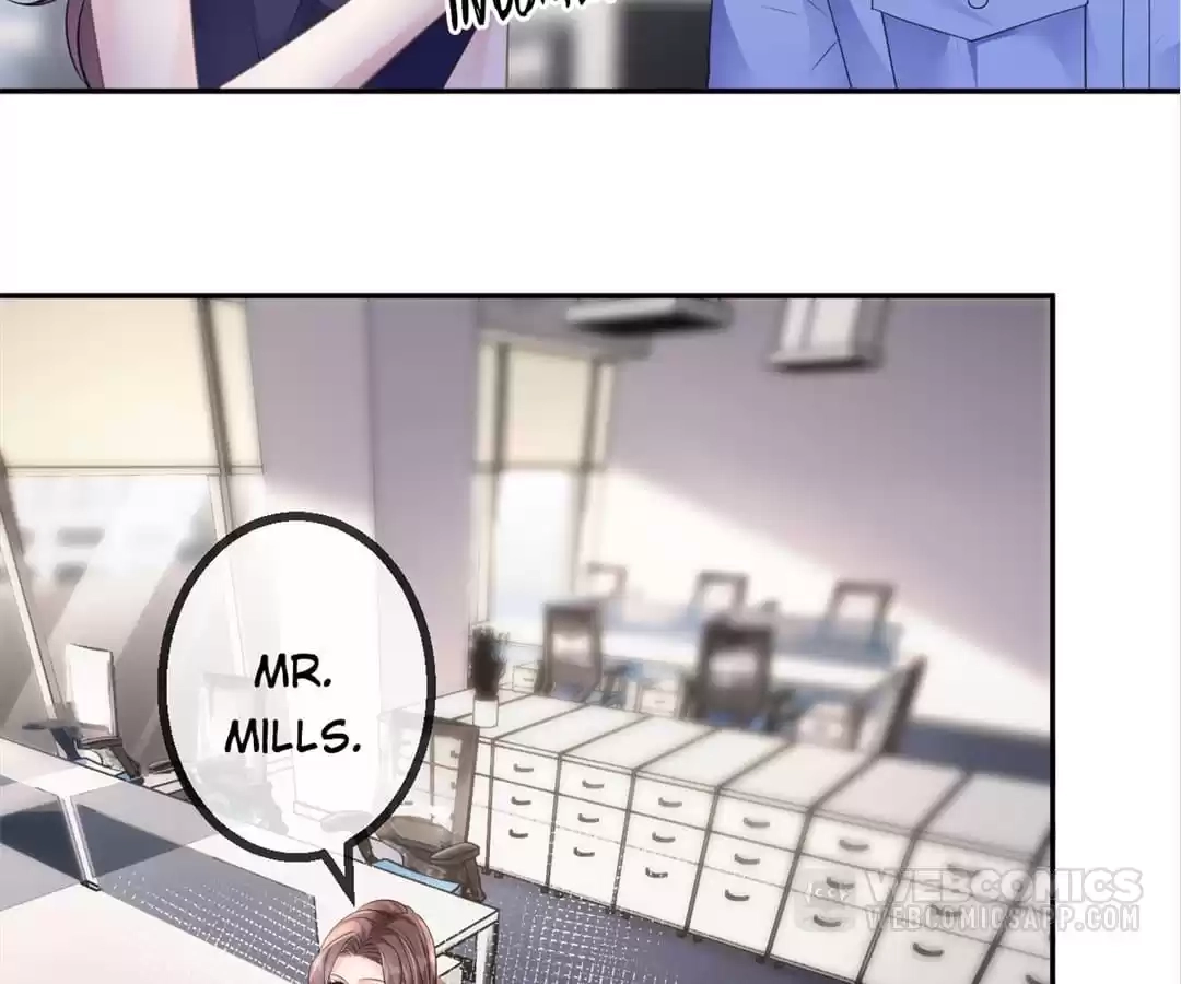 The Burning Flames of Intense Love Chapter 44 page 21 - 