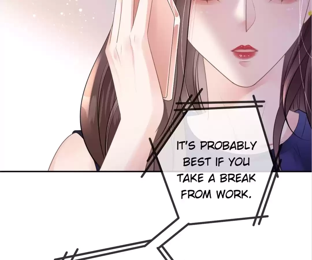 The Burning Flames of Intense Love Chapter 44 page 23 - 