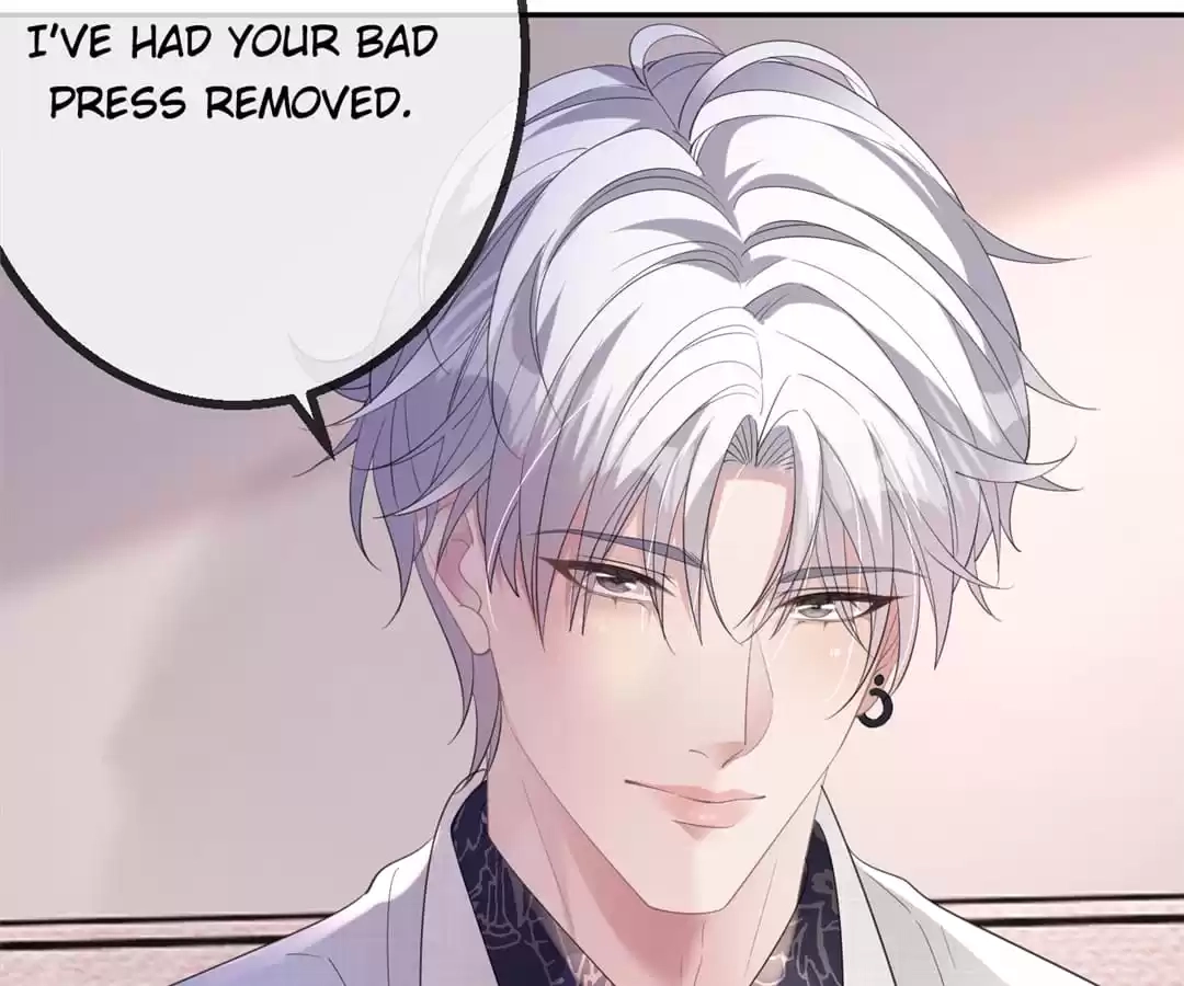 The Burning Flames of Intense Love Chapter 45 page 11 - 