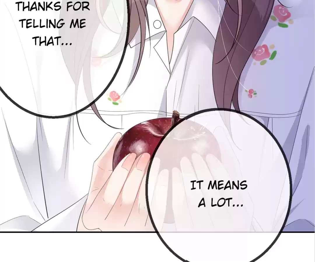 The Burning Flames of Intense Love Chapter 45 page 27 - 