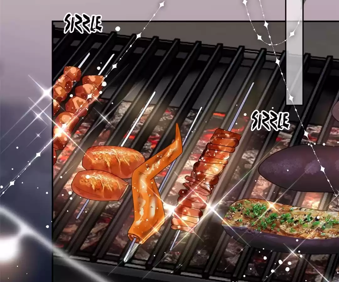The Burning Flames of Intense Love Chapter 45 page 46 - 