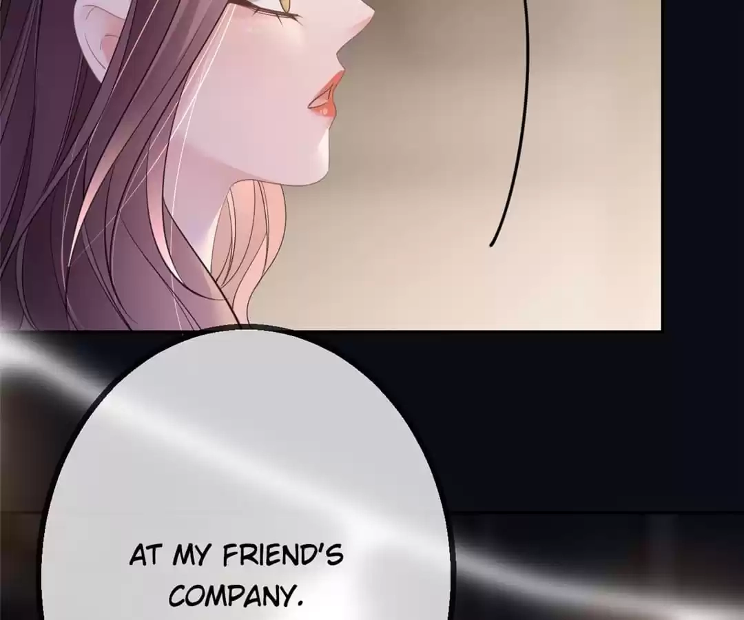 The Burning Flames of Intense Love Chapter 45 page 54 - 