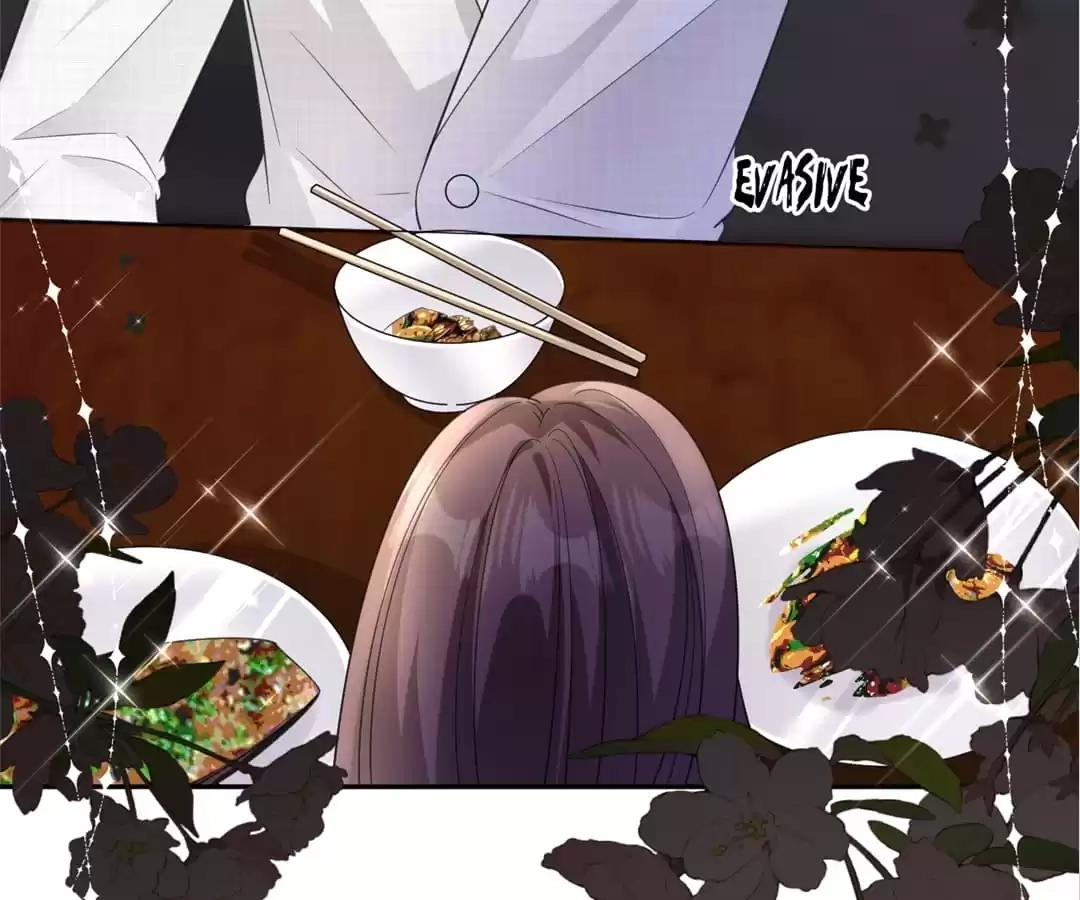 The Burning Flames of Intense Love Chapter 46 page 25 - 