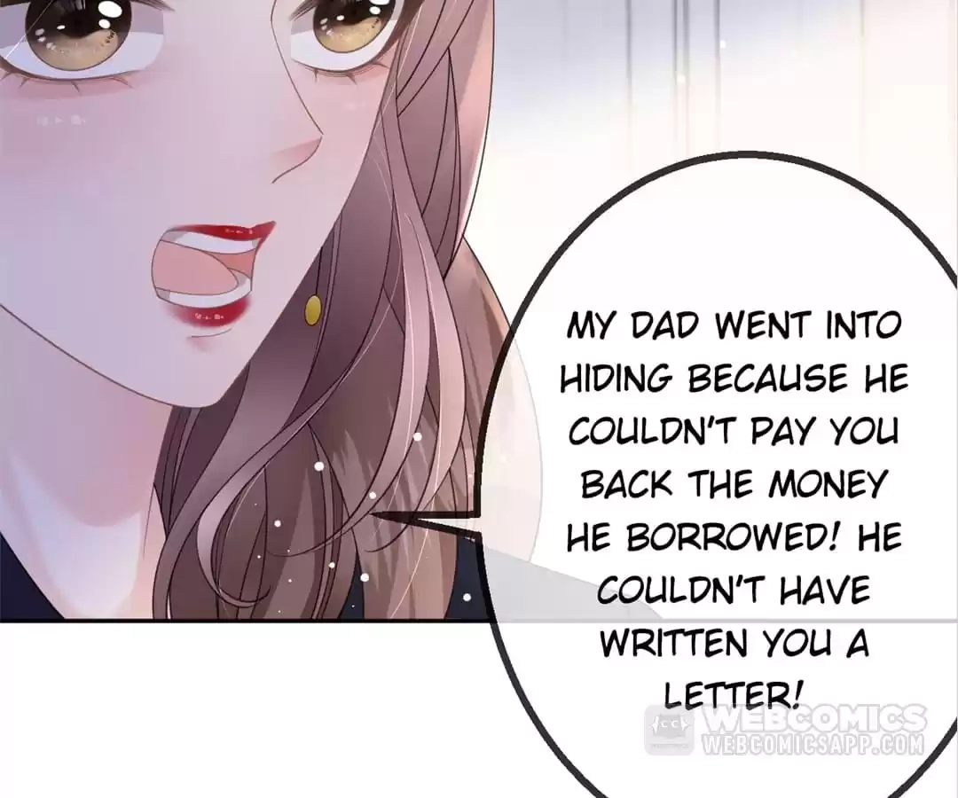 The Burning Flames of Intense Love Chapter 47 page 37 - 