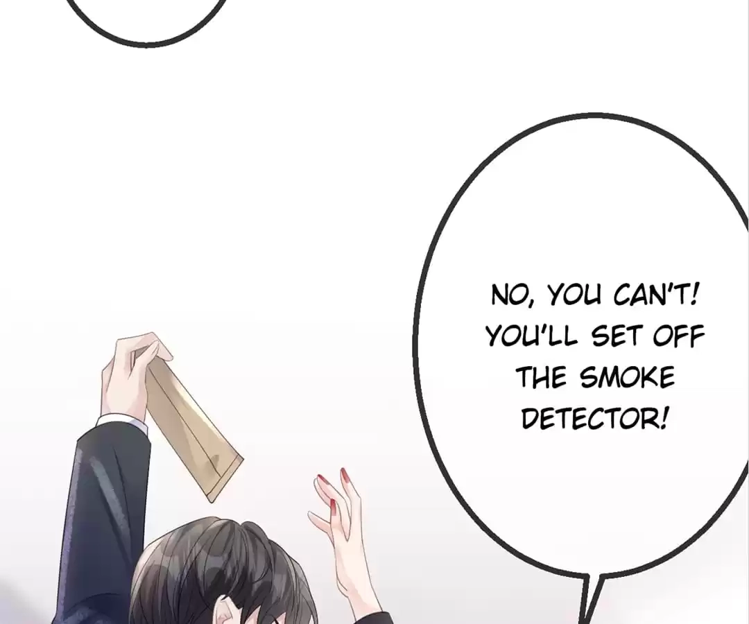 The Burning Flames of Intense Love Chapter 47 page 49 - 