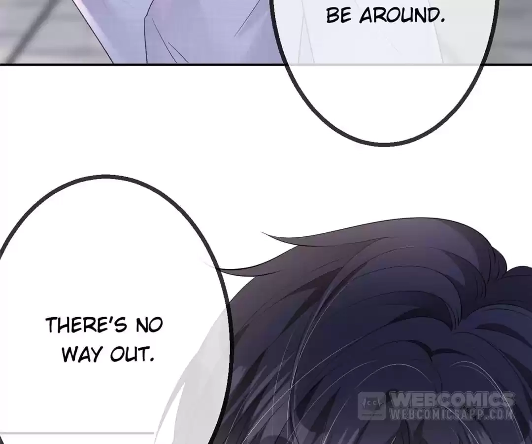 The Burning Flames of Intense Love Chapter 47 page 10 - 