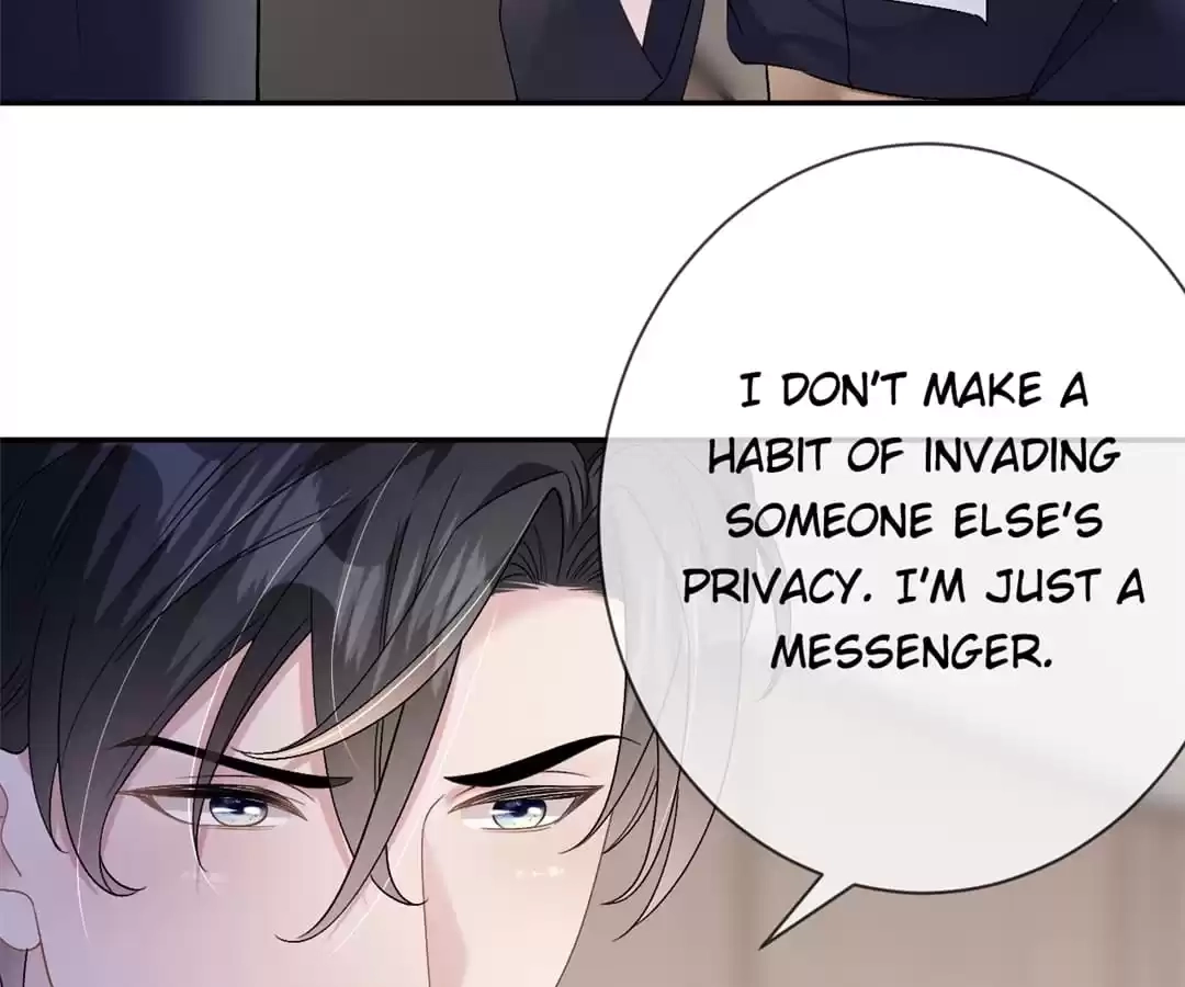 The Burning Flames of Intense Love Chapter 48 page 3 - 