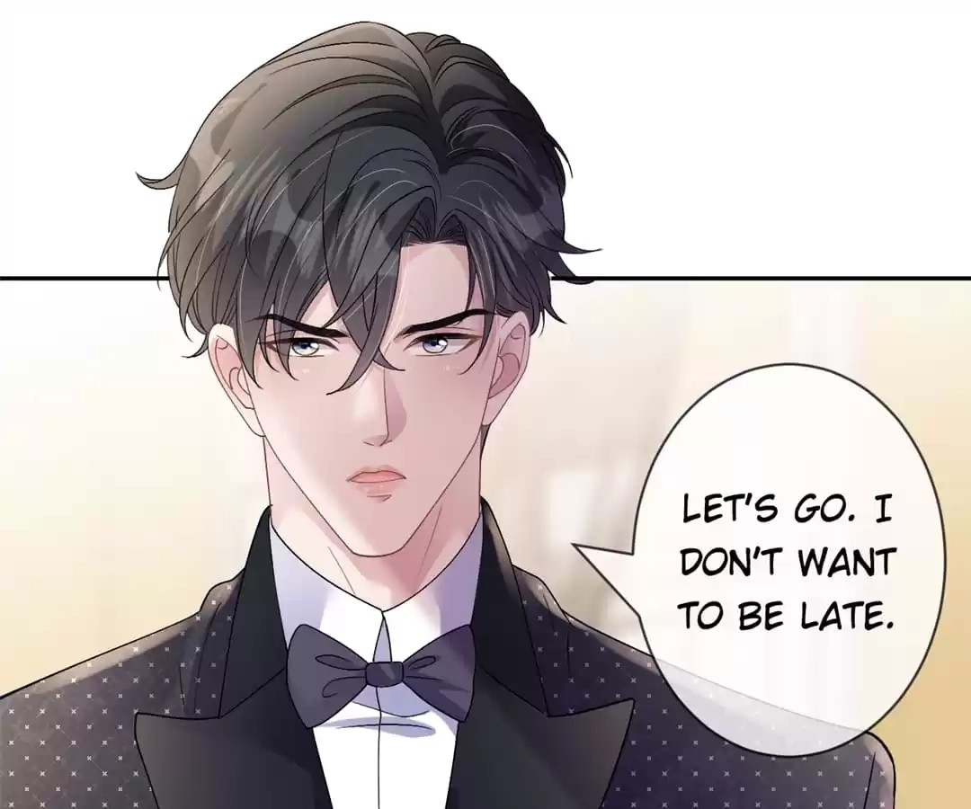 The Burning Flames of Intense Love Chapter 48 page 39 - 