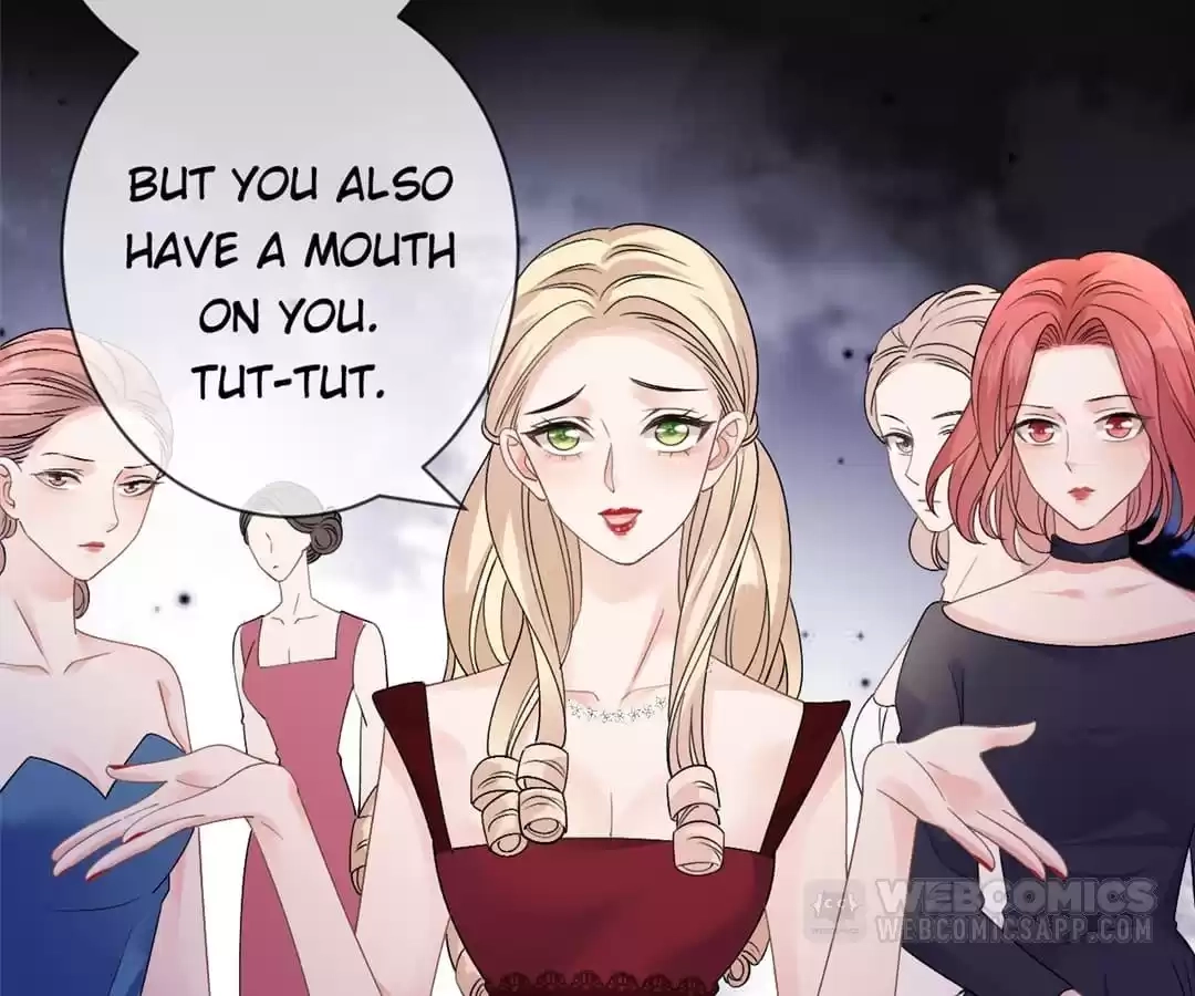 The Burning Flames of Intense Love Chapter 48 page 56 - 