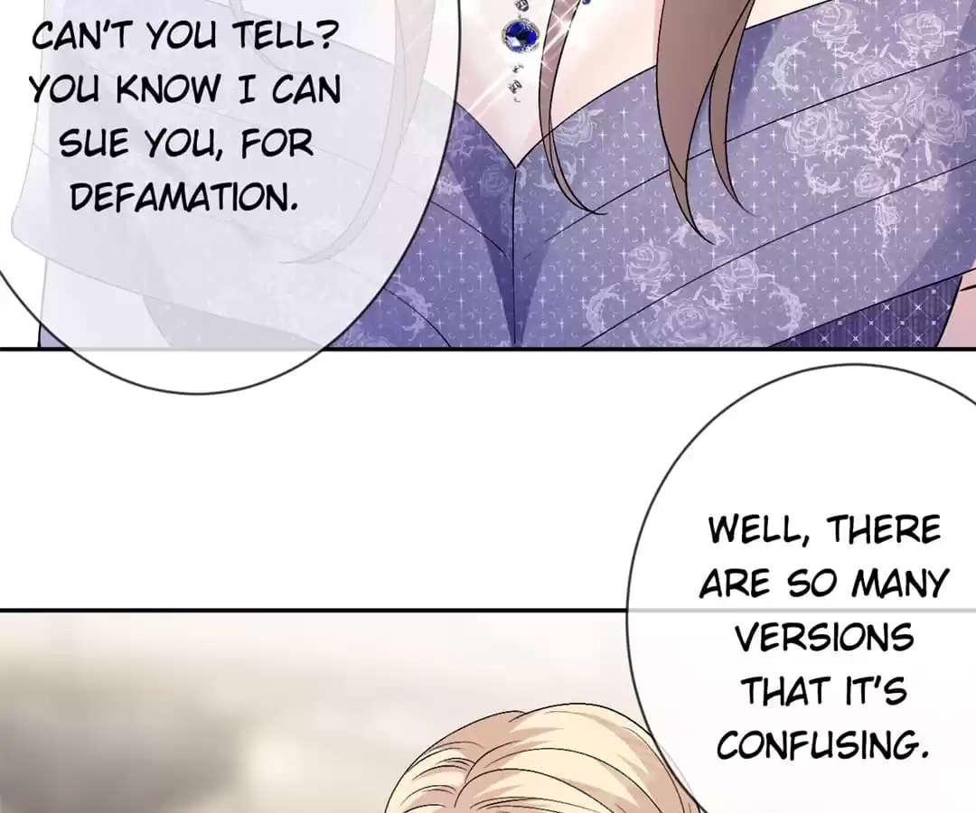 The Burning Flames of Intense Love Chapter 48 page 61 - 