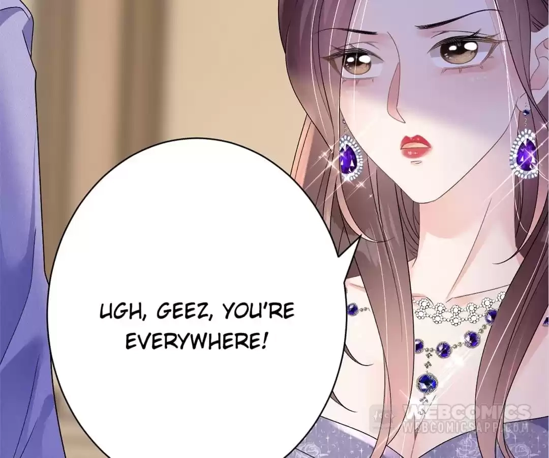 The Burning Flames of Intense Love Chapter 49 page 18 - 