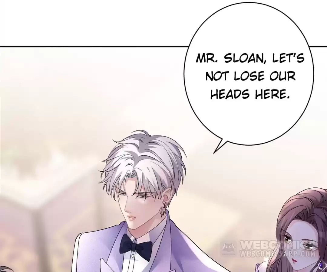 The Burning Flames of Intense Love Chapter 49 page 21 - 