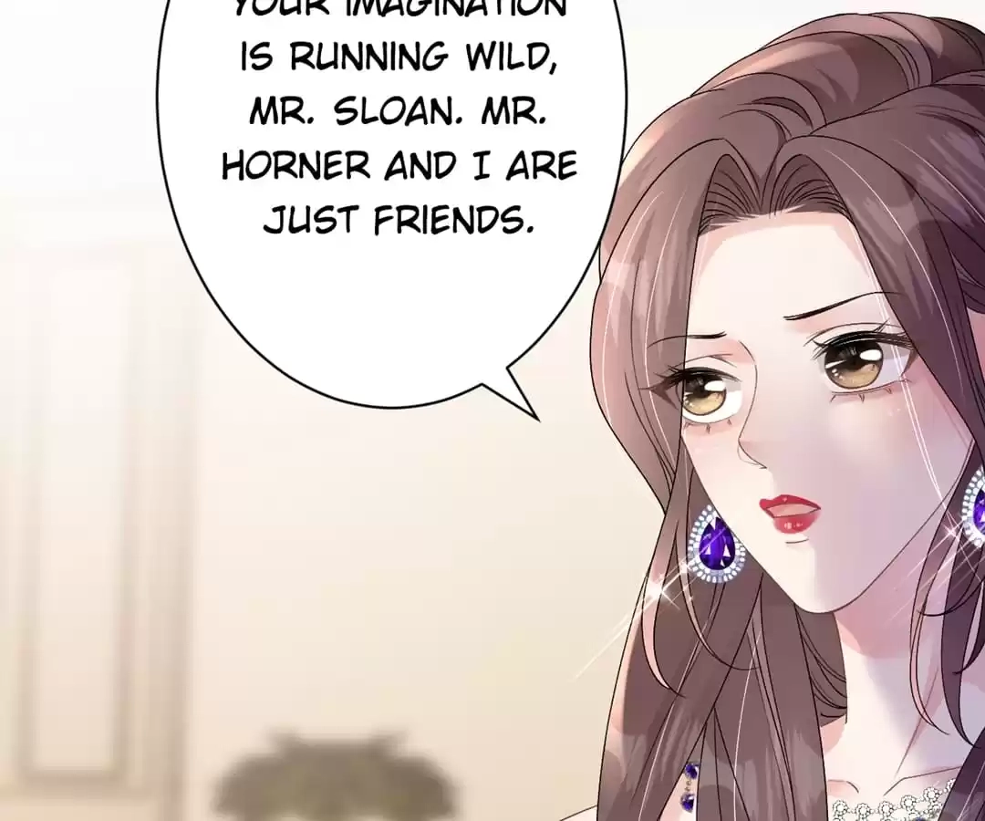 The Burning Flames of Intense Love Chapter 49 page 26 - 
