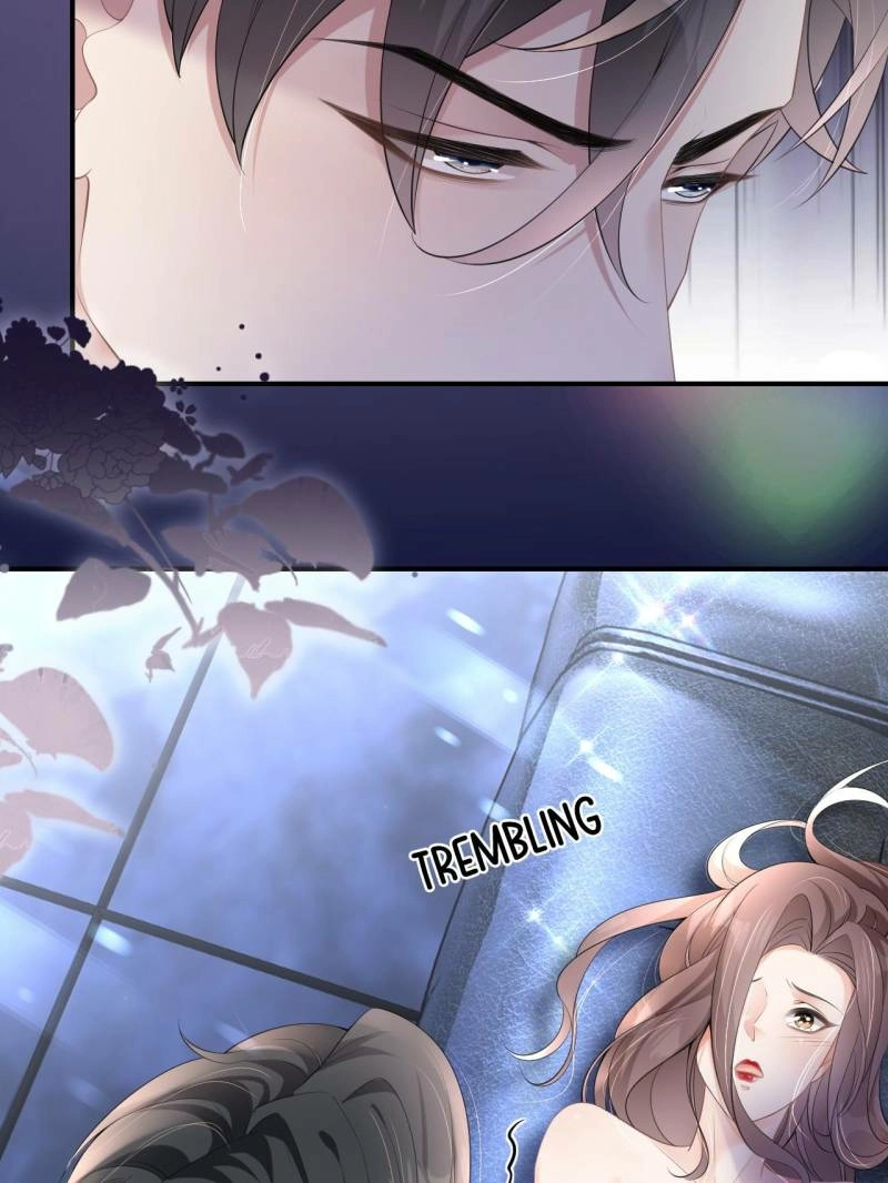 The Burning Flames of Intense Love Chapter 5 page 18 - 