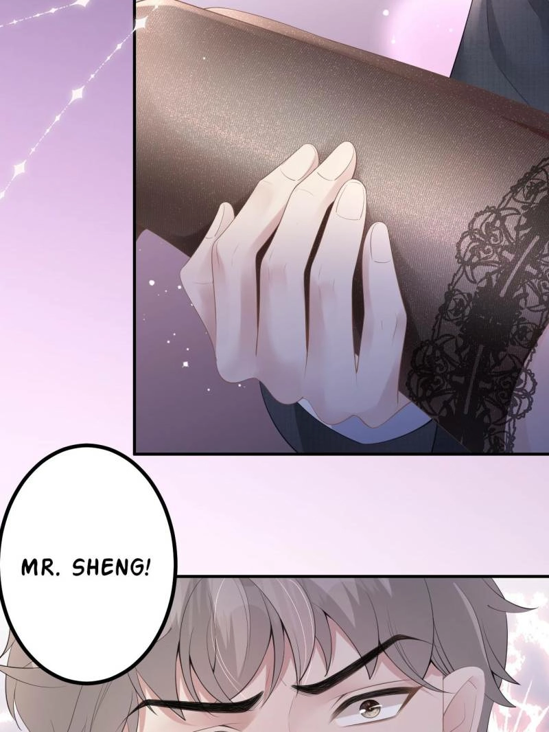 The Burning Flames of Intense Love Chapter 5 page 21 - 