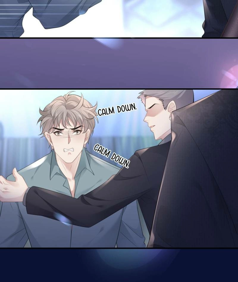 The Burning Flames of Intense Love Chapter 5 page 26 - 